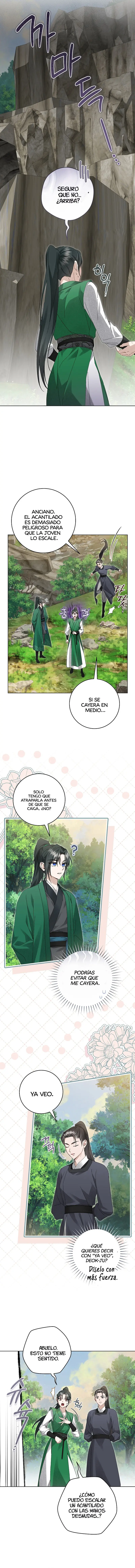 Sobreviviendo como sirviente del clan Sacheon Dang - Capítulo 29 - Página 8 - LectorTMOo