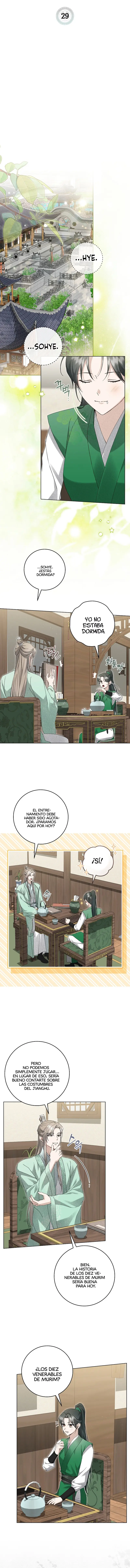 Sobreviviendo como sirviente del clan Sacheon Dang - Capítulo 29 - Página 12 - LectorTMOo