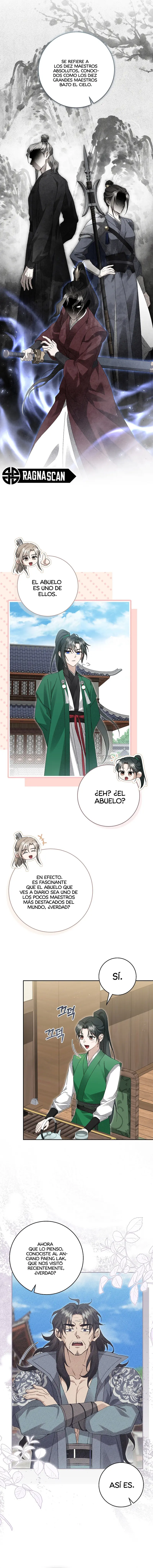 Sobreviviendo como sirviente del clan Sacheon Dang - Capítulo 29 - Página 13 - LectorTMOo