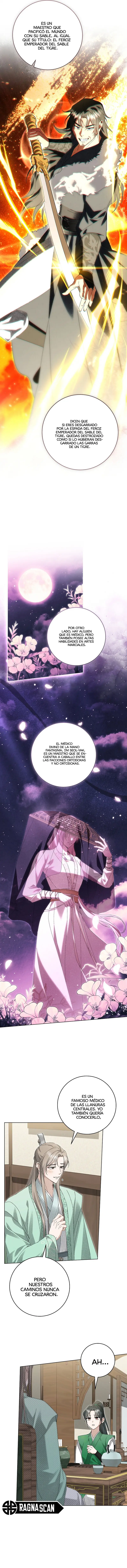 Sobreviviendo como sirviente del clan Sacheon Dang - Capítulo 29 - Página 14 - LectorTMOo