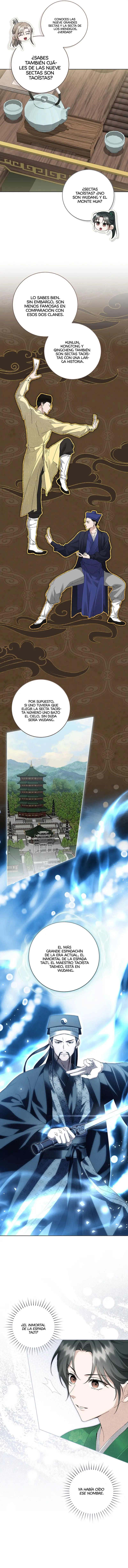 Sobreviviendo como sirviente del clan Sacheon Dang - Capítulo 29 - Página 15 - LectorTMOo