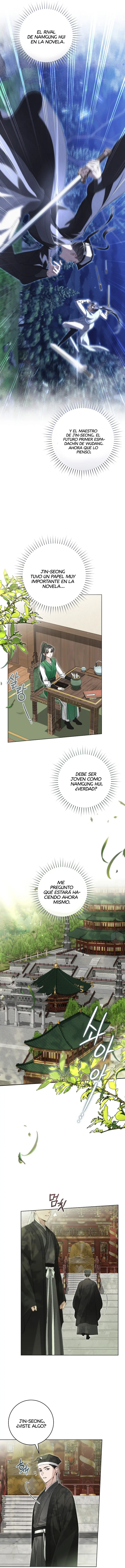 Sobreviviendo como sirviente del clan Sacheon Dang - Capítulo 29 - Página 16 - LectorTMOo