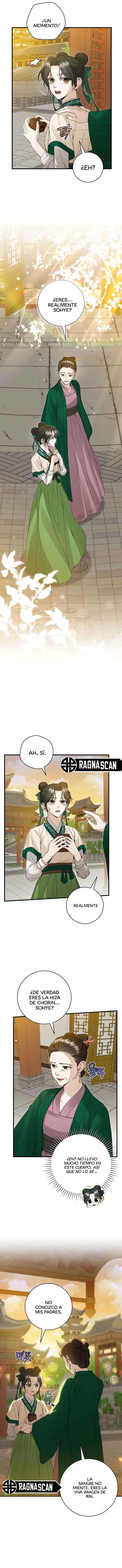 Sobreviviendo como sirviente del clan Sacheon Dang capítulo 3 página 4