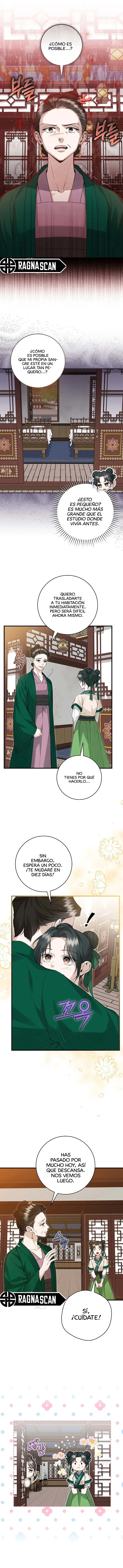 Sobreviviendo como sirviente del clan Sacheon Dang capítulo 3 página 6
