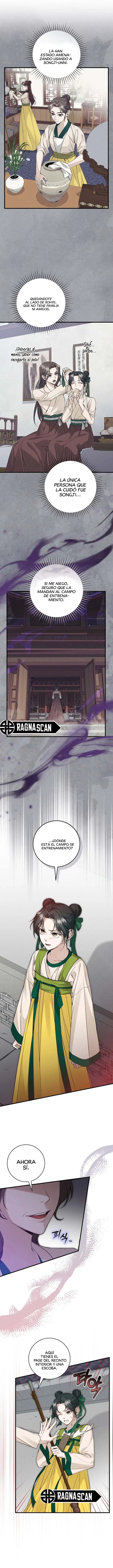 Sobreviviendo como sirviente del clan Sacheon Dang capítulo 3 página 13