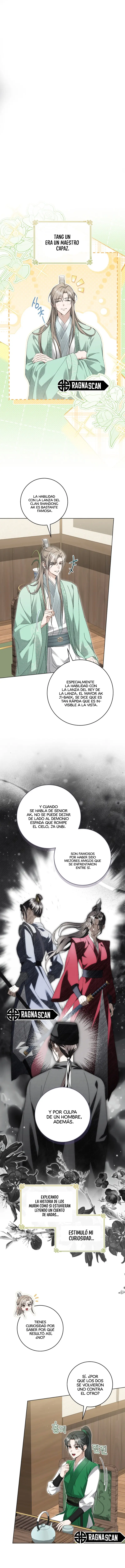 Sobreviviendo como sirviente del clan Sacheon Dang - Capítulo 30 - Página 4 - LectorTMOo
