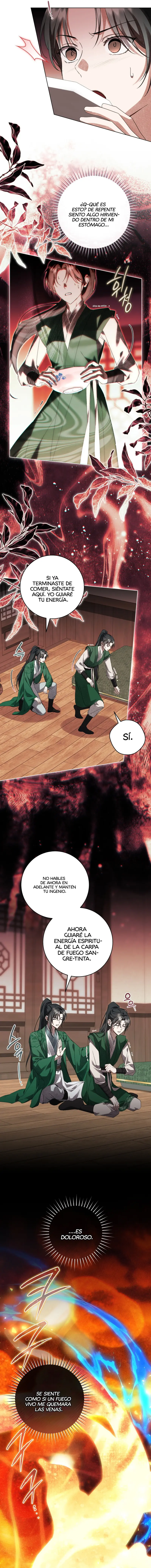 Sobreviviendo como sirviente del clan Sacheon Dang - Capítulo 30 - Página 7 - LectorTMOo