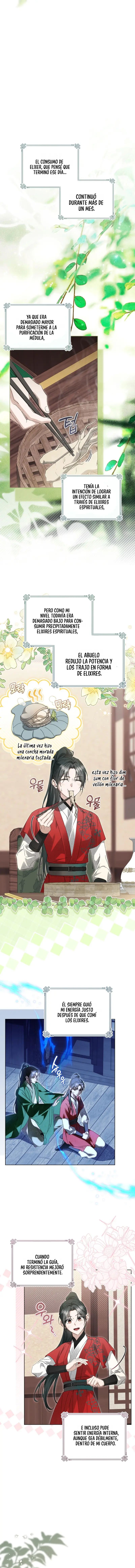 Sobreviviendo como sirviente del clan Sacheon Dang - Capítulo 30 - Página 10 - LectorTMOo