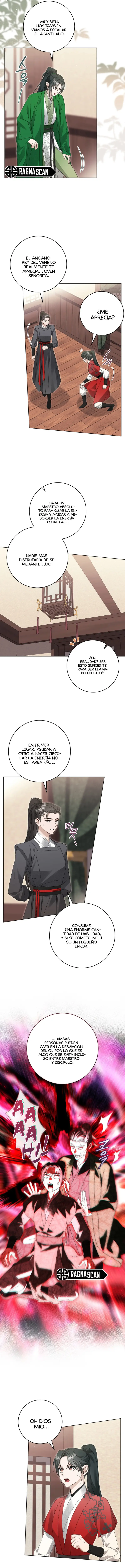 Sobreviviendo como sirviente del clan Sacheon Dang - Capítulo 30 - Página 11 - LectorTMOo