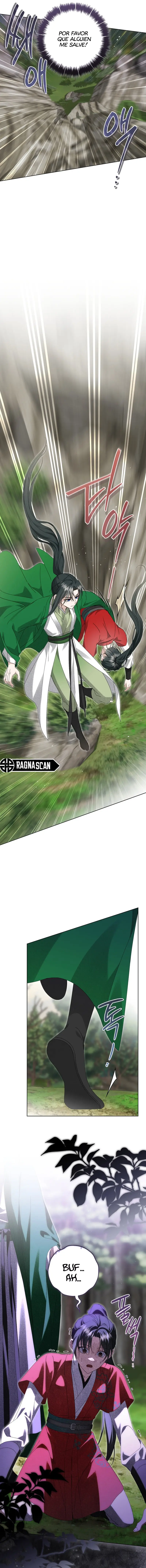 Sobreviviendo como sirviente del clan Sacheon Dang - Capítulo 30 - Página 15 - LectorTMOo