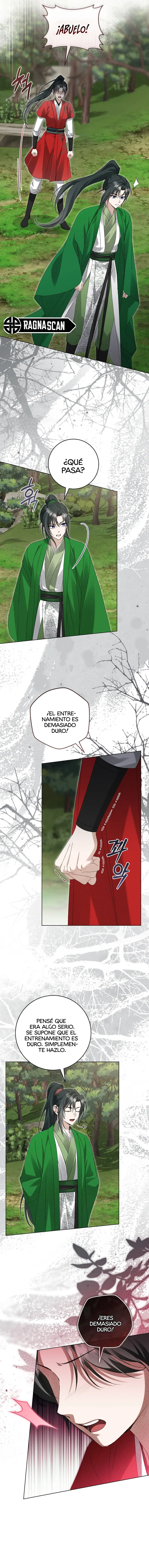 Sobreviviendo como sirviente del clan Sacheon Dang - Capítulo 31 - Página 6 - LectorTMOo