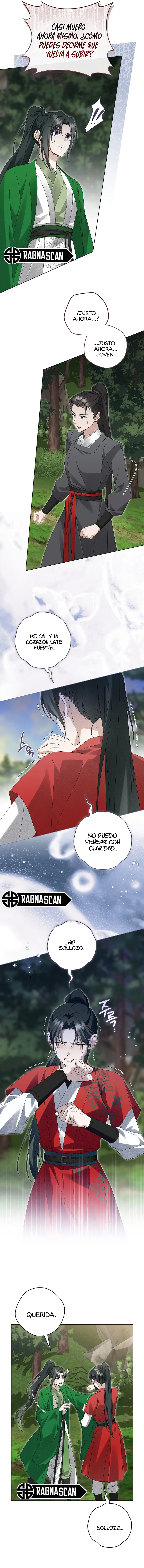 Sobreviviendo como sirviente del clan Sacheon Dang - Capítulo 31 - Página 7 - LectorTMOo