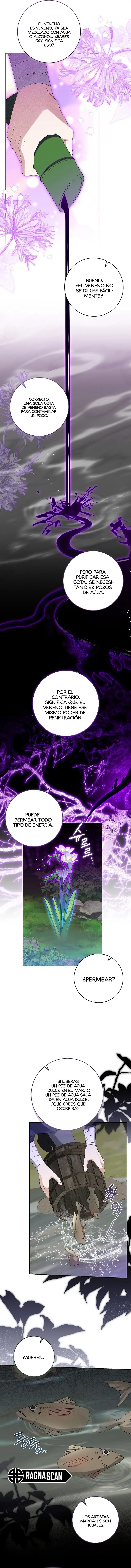 Sobreviviendo como sirviente del clan Sacheon Dang - Capítulo 31 - Página 12 - LectorTMOo