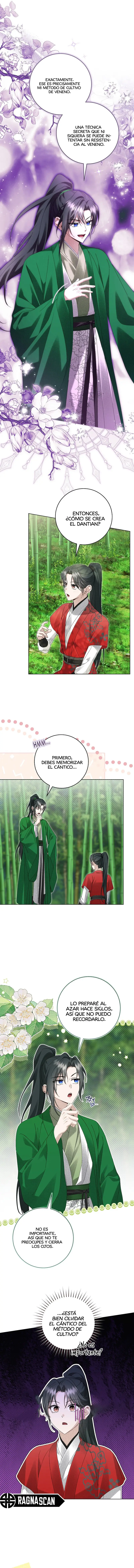 Sobreviviendo como sirviente del clan Sacheon Dang - Capítulo 31 - Página 15 - LectorTMOo