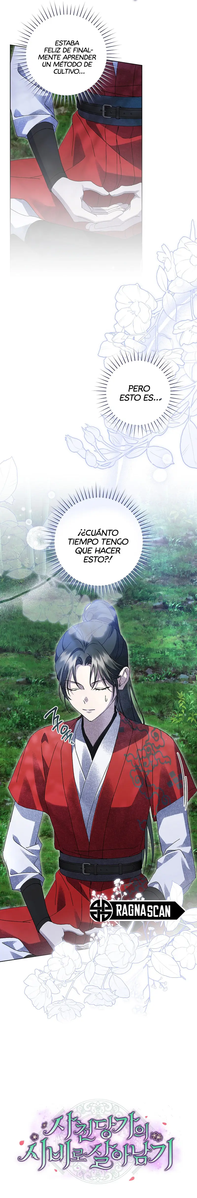 Sobreviviendo como sirviente del clan Sacheon Dang - Capítulo 31 - Página 17 - LectorTMOo