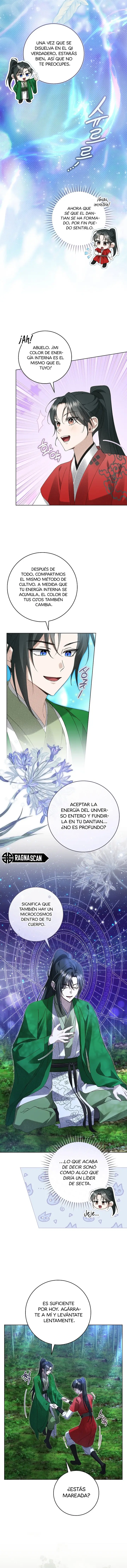 Sobreviviendo como sirviente del clan Sacheon Dang - Capítulo 32 - Página 4 - LectorTMOo
