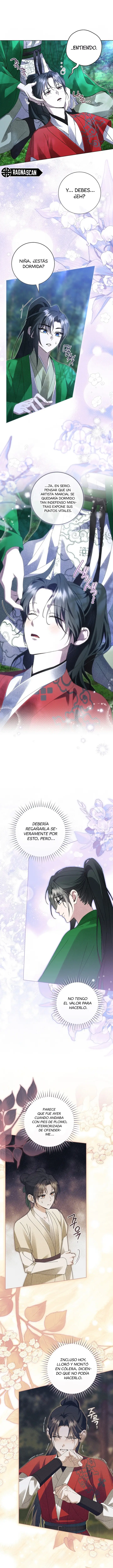 Sobreviviendo como sirviente del clan Sacheon Dang - Capítulo 32 - Página 6 - LectorTMOo