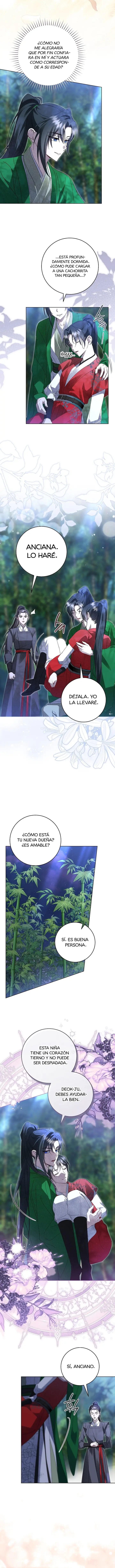 Sobreviviendo como sirviente del clan Sacheon Dang - Capítulo 32 - Página 7 - LectorTMOo