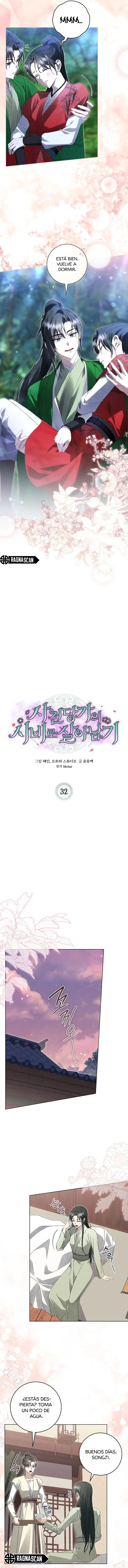 Sobreviviendo como sirviente del clan Sacheon Dang - Capítulo 32 - Página 8 - LectorTMOo