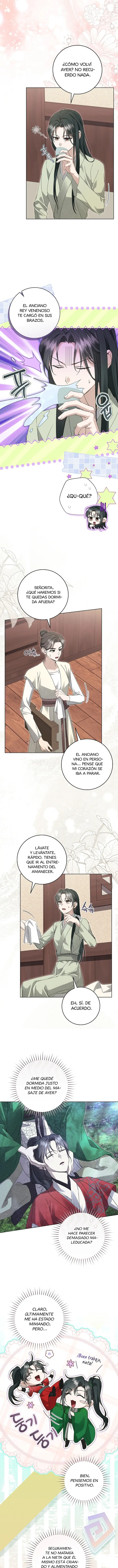 Sobreviviendo como sirviente del clan Sacheon Dang - Capítulo 32 - Página 9 - LectorTMOo