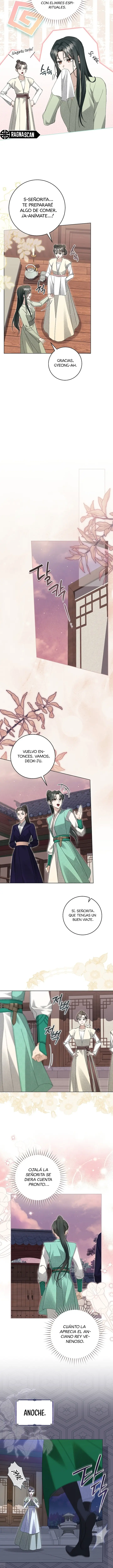 Sobreviviendo como sirviente del clan Sacheon Dang - Capítulo 32 - Página 10 - LectorTMOo
