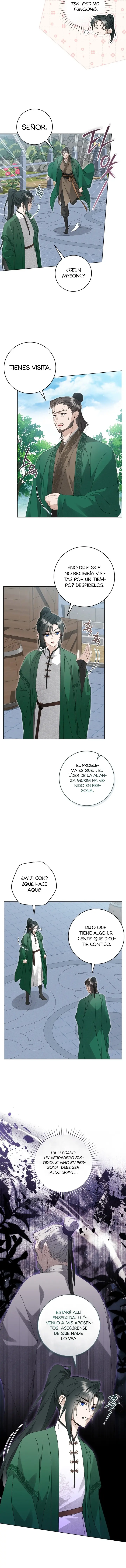 Sobreviviendo como sirviente del clan Sacheon Dang - Capítulo 33 - Página 3 - LectorTMOo