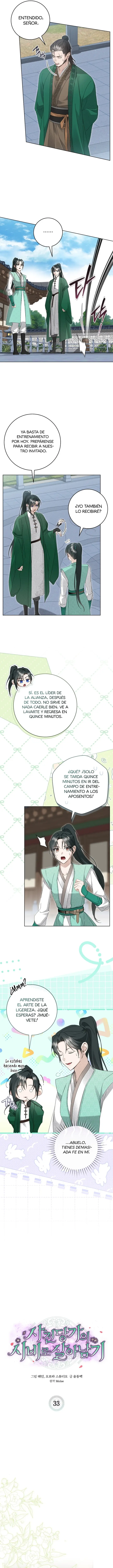 Sobreviviendo como sirviente del clan Sacheon Dang - Capítulo 33 - Página 4 - LectorTMOo