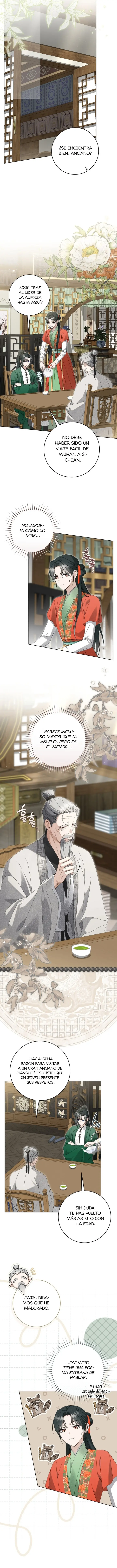 Sobreviviendo como sirviente del clan Sacheon Dang - Capítulo 33 - Página 5 - LectorTMOo