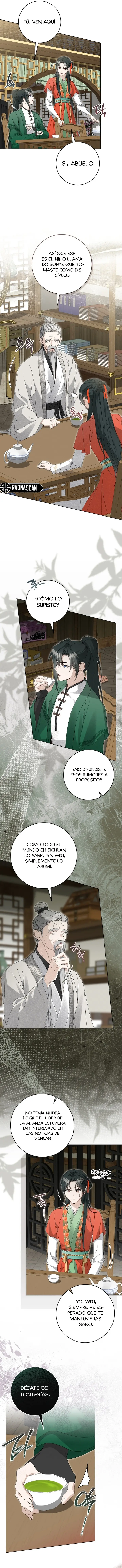 Sobreviviendo como sirviente del clan Sacheon Dang - Capítulo 33 - Página 6 - LectorTMOo