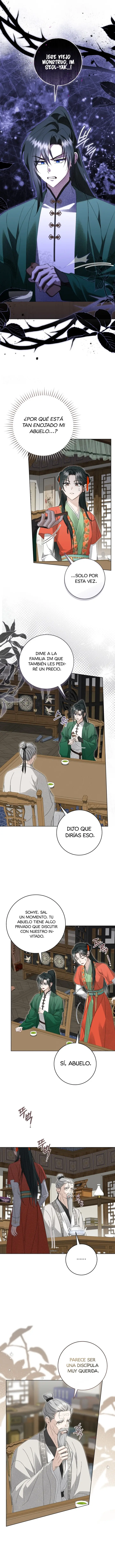 Sobreviviendo como sirviente del clan Sacheon Dang - Capítulo 33 - Página 8 - LectorTMOo