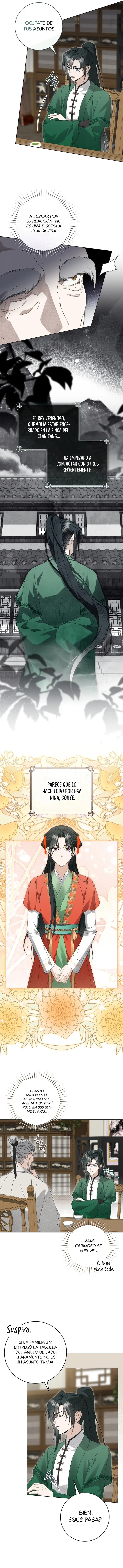 Sobreviviendo como sirviente del clan Sacheon Dang - Capítulo 33 - Página 9 - LectorTMOo