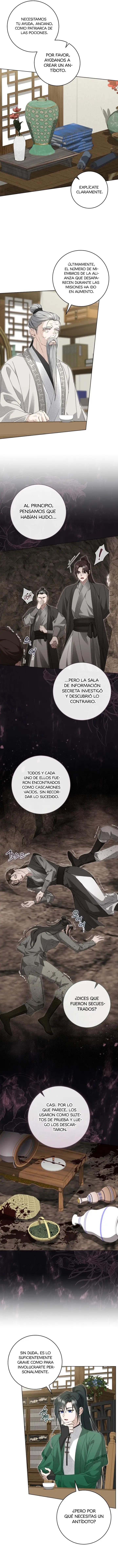 Sobreviviendo como sirviente del clan Sacheon Dang - Capítulo 33 - Página 10 - LectorTMOo