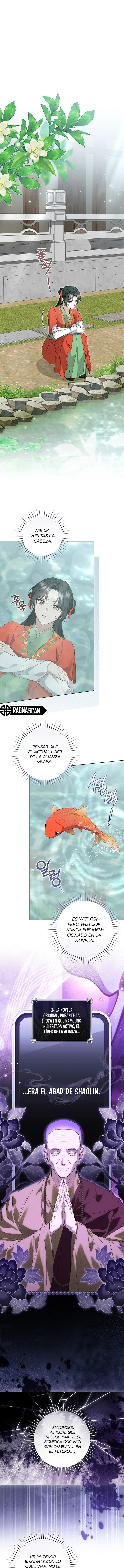 Sobreviviendo como sirviente del clan Sacheon Dang - Capítulo 34 - Página 2 - LectorTMOo