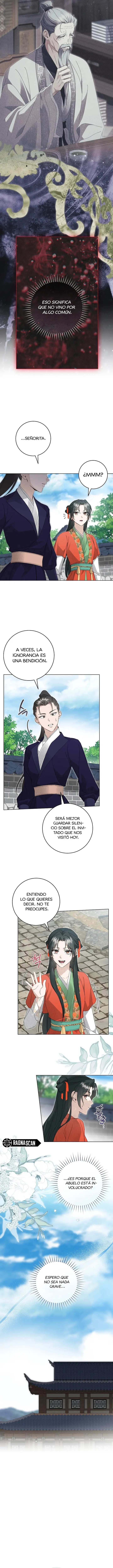 Sobreviviendo como sirviente del clan Sacheon Dang - Capítulo 34 - Página 7 - LectorTMOo
