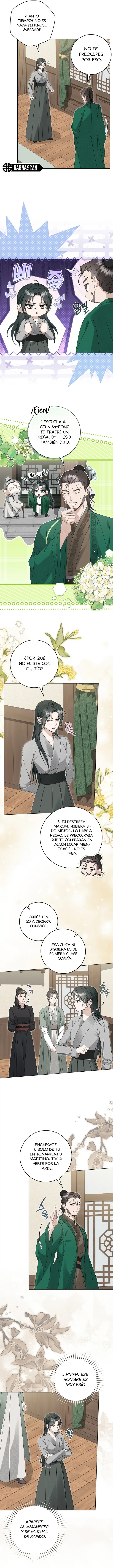 Sobreviviendo como sirviente del clan Sacheon Dang - Capítulo 34 - Página 9 - LectorTMOo
