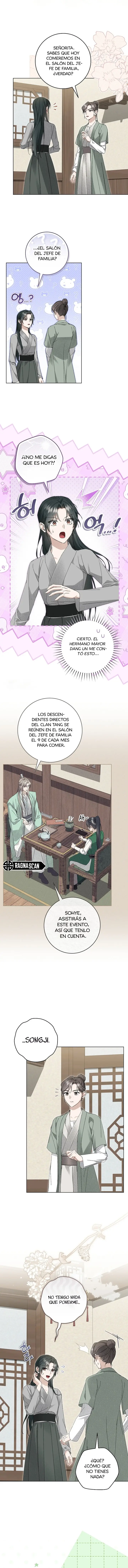 Sobreviviendo como sirviente del clan Sacheon Dang - Capítulo 34 - Página 10 - LectorTMOo