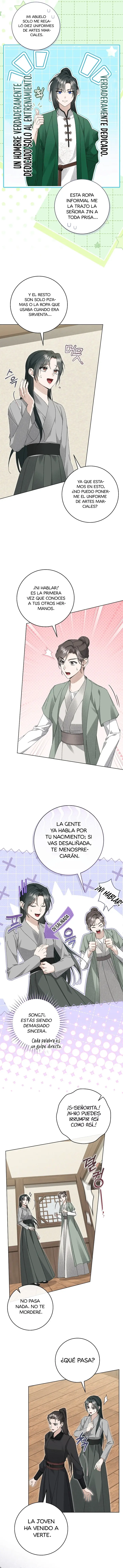 Sobreviviendo como sirviente del clan Sacheon Dang - Capítulo 34 - Página 11 - LectorTMOo