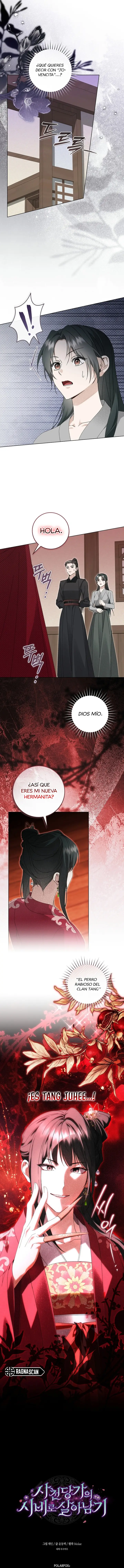 Sobreviviendo como sirviente del clan Sacheon Dang - Capítulo 34 - Página 12 - LectorTMOo