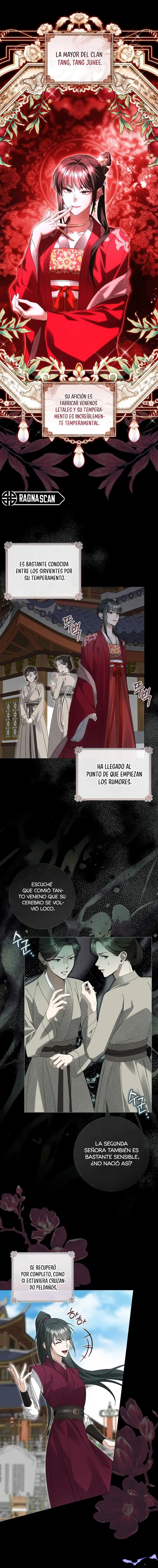 Sobreviviendo como sirviente del clan Sacheon Dang - Capítulo 35 - Página 2 - LectorTMOo