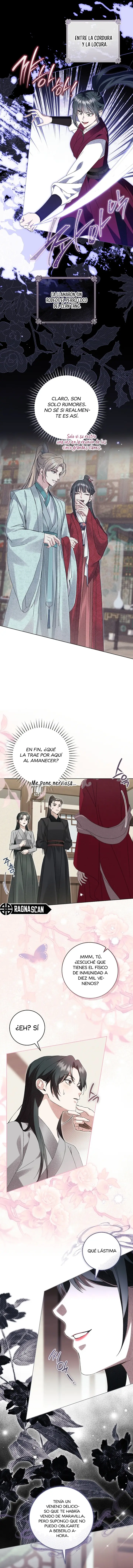 Sobreviviendo como sirviente del clan Sacheon Dang - Capítulo 35 - Página 3 - LectorTMOo