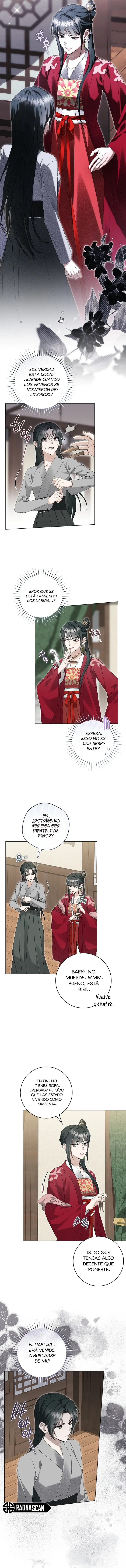 Sobreviviendo como sirviente del clan Sacheon Dang - Capítulo 35 - Página 4 - LectorTMOo
