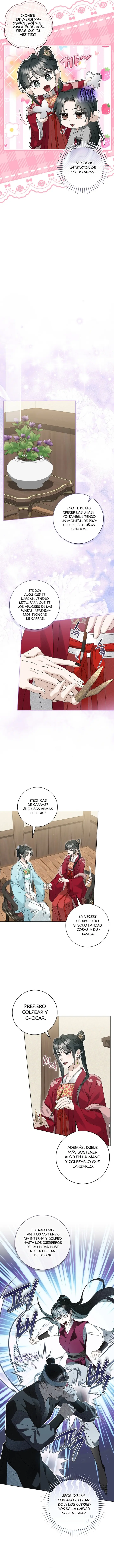 Sobreviviendo como sirviente del clan Sacheon Dang - Capítulo 35 - Página 6 - LectorTMOo