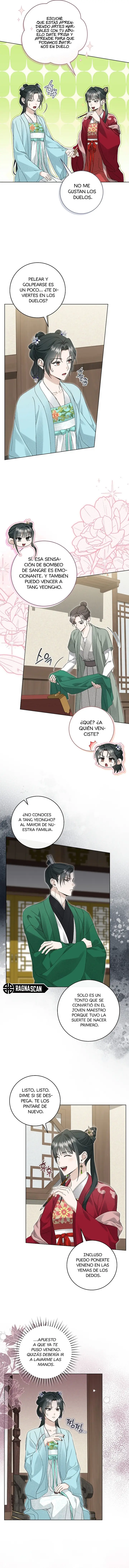 Sobreviviendo como sirviente del clan Sacheon Dang - Capítulo 35 - Página 7 - LectorTMOo