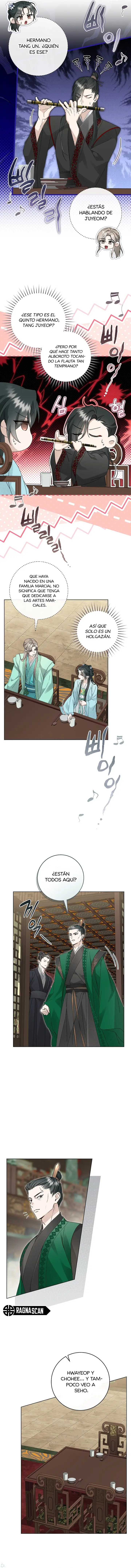 Sobreviviendo como sirviente del clan Sacheon Dang - Capítulo 35 - Página 11 - LectorTMOo