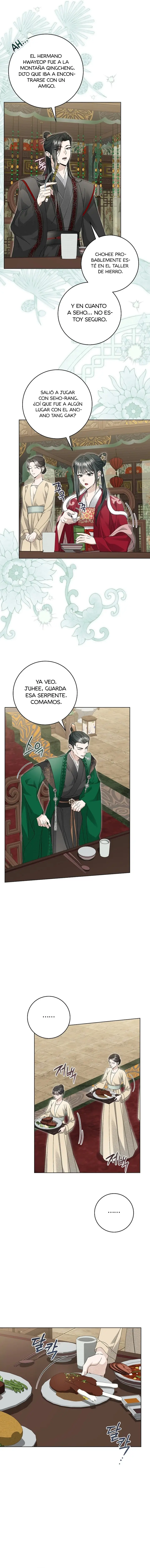Sobreviviendo como sirviente del clan Sacheon Dang - Capítulo 35 - Página 12 - LectorTMOo