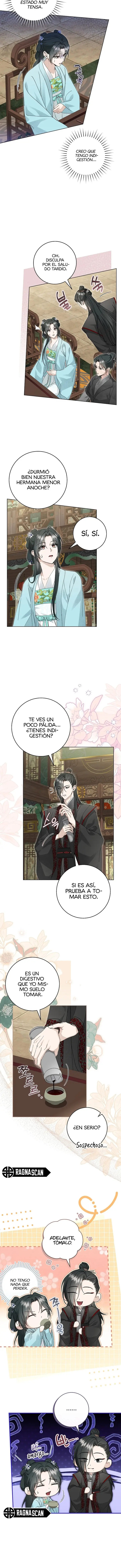 Sobreviviendo como sirviente del clan Sacheon Dang - Capítulo 36 - Página 4 - LectorTMOo