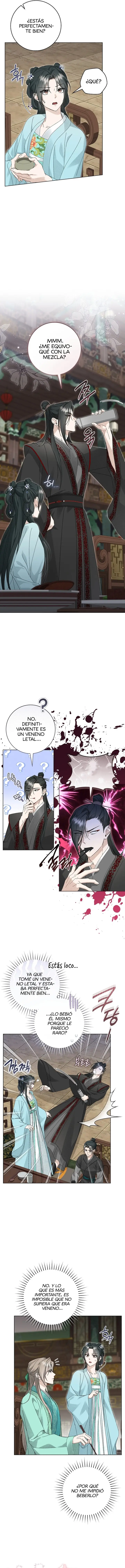 Sobreviviendo como sirviente del clan Sacheon Dang - Capítulo 36 - Página 5 - LectorTMOo