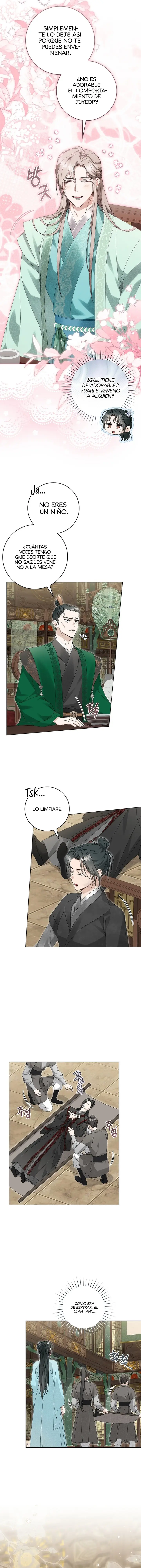 Sobreviviendo como sirviente del clan Sacheon Dang - Capítulo 36 - Página 6 - LectorTMOo