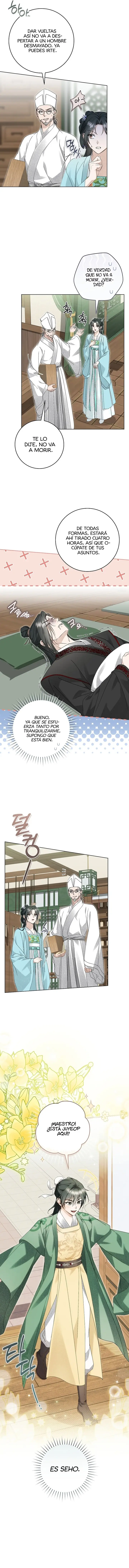 Sobreviviendo como sirviente del clan Sacheon Dang - Capítulo 36 - Página 8 - LectorTMOo