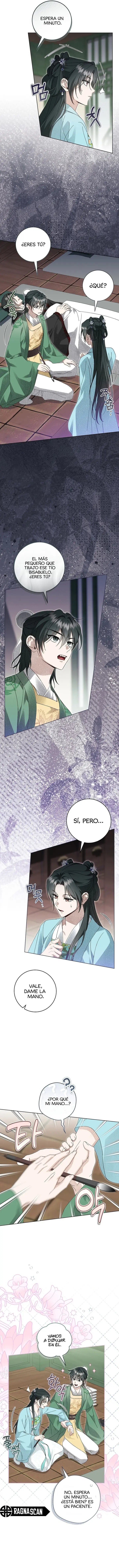 Sobreviviendo como sirviente del clan Sacheon Dang - Capítulo 36 - Página 10 - LectorTMOo